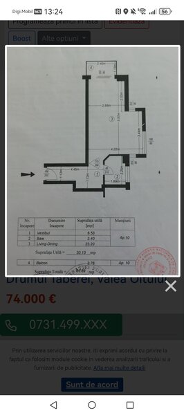 Drumul Taberei, Valea Oltului,