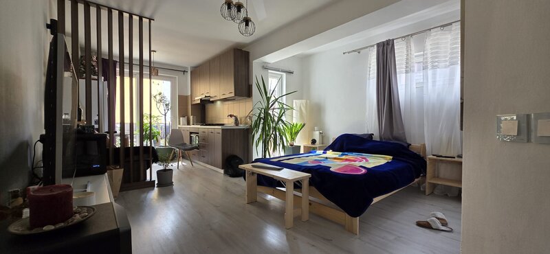 Drumul Taberei, Valea Oltului,